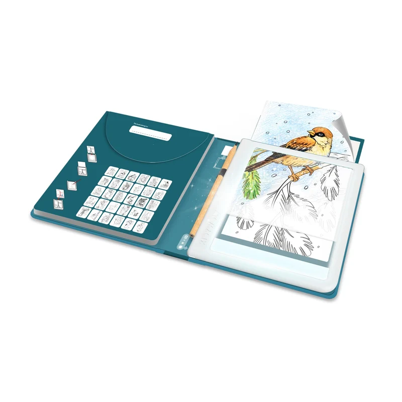 Pizarra Kidydraw PAD Animales