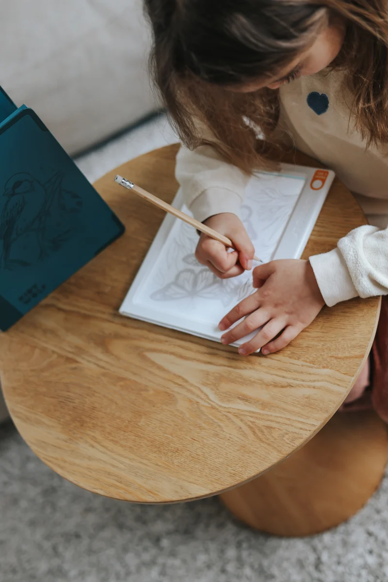 Pizarra Kidydraw PAD Animales