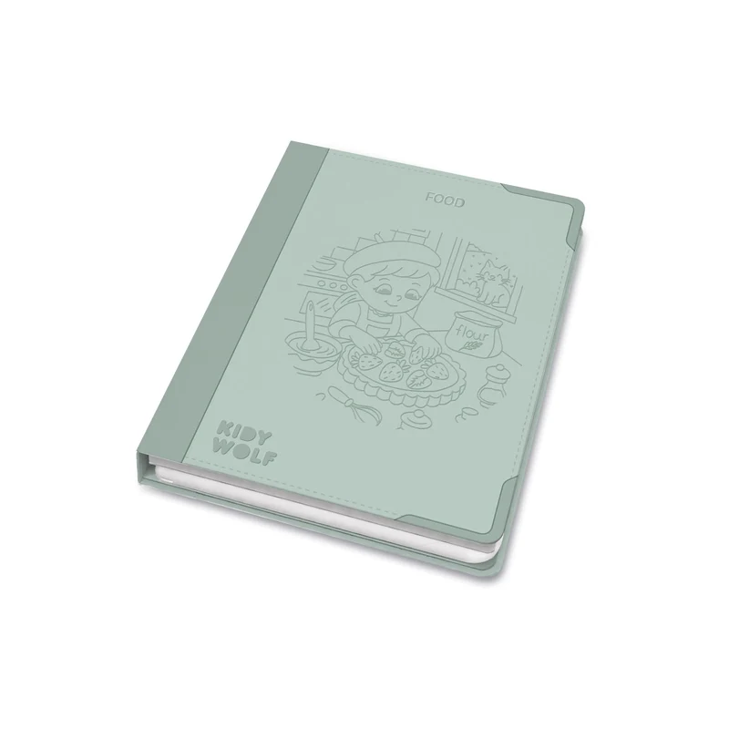 Pizarra Kidydraw PAD Alimentos