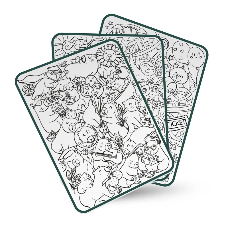 Pizarra Kidydraw PAD Meli Melo