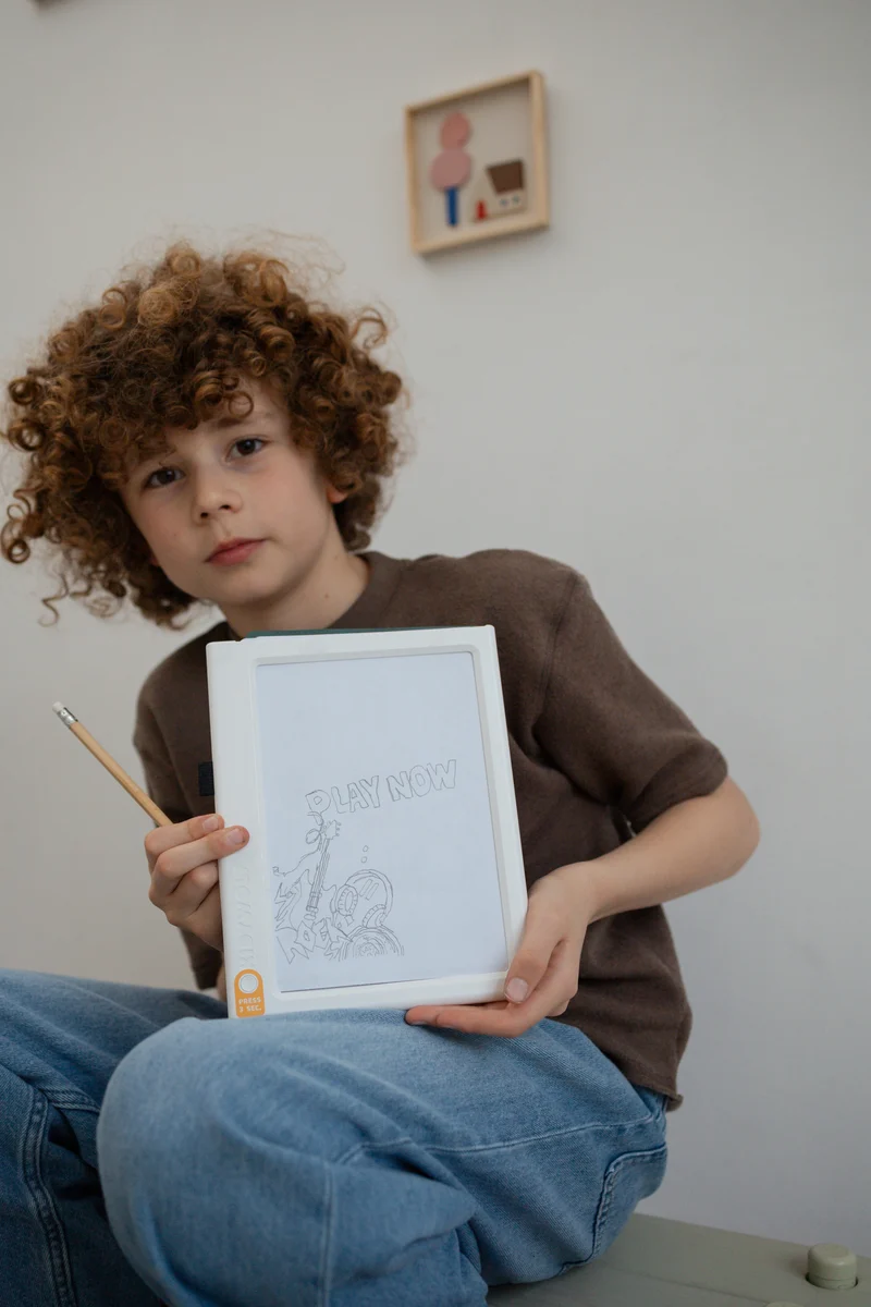 Pizarra Kidydraw PAD Meli Melo