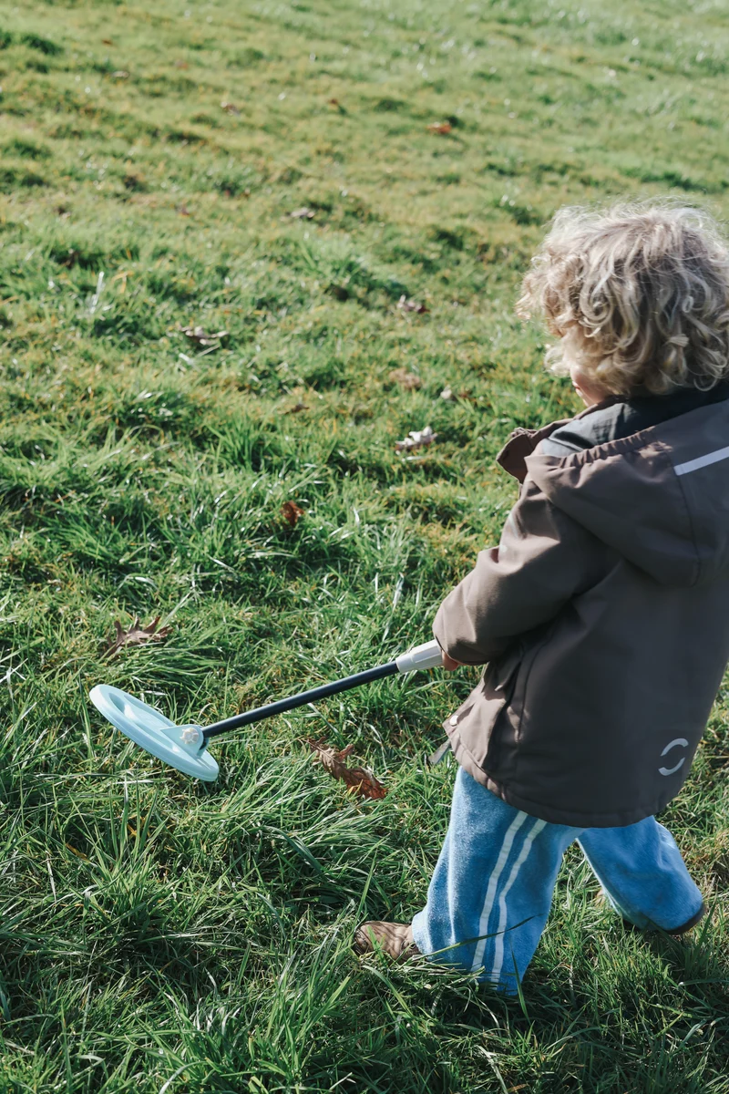 kidymetal Detector de metales · Kidywolf