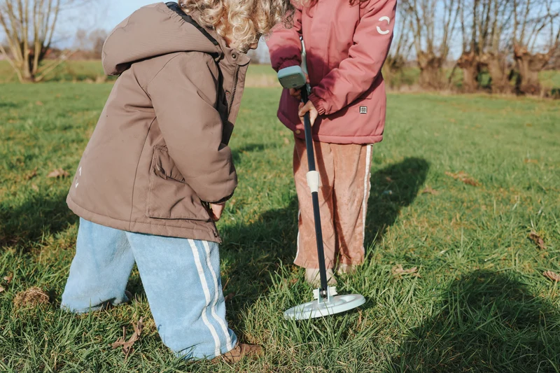 kidymetal Detector de metales · Kidywolf