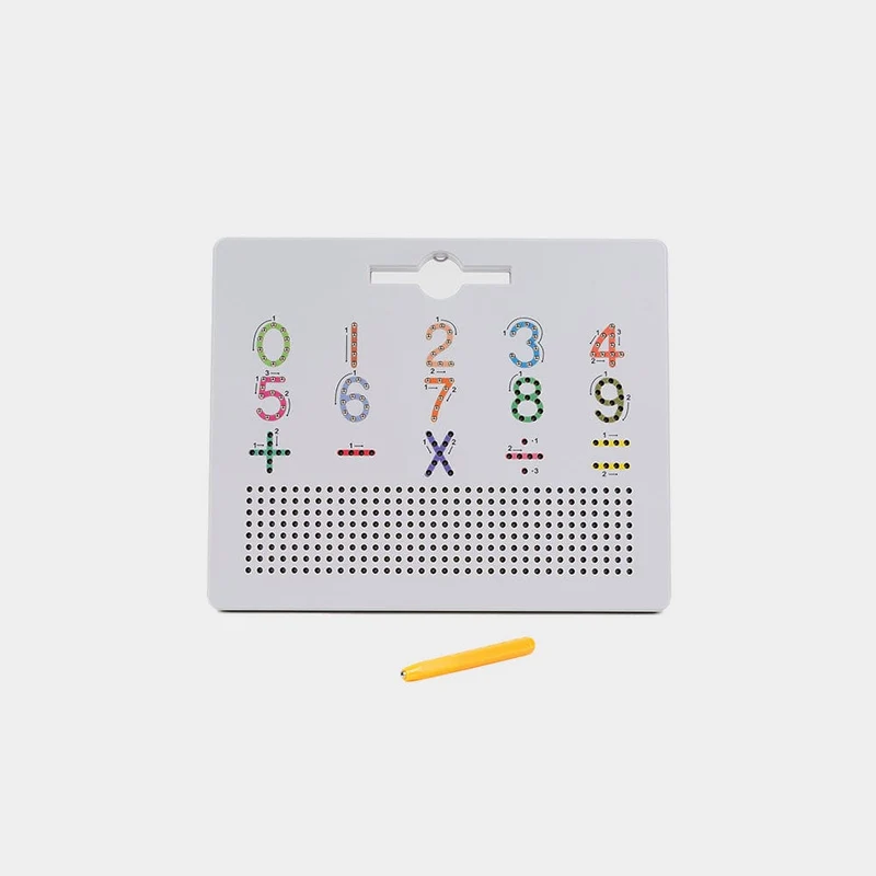 Imapad Duo letras y números · Braintoys