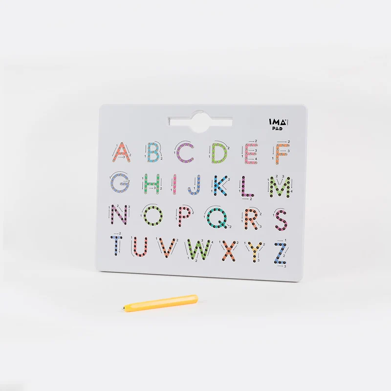 Imapad Duo letras y números · Braintoys
