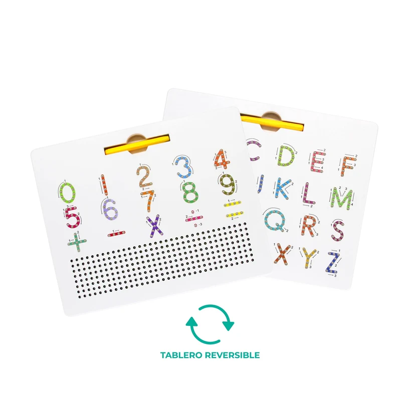 Imapad Duo letras y números · Braintoys