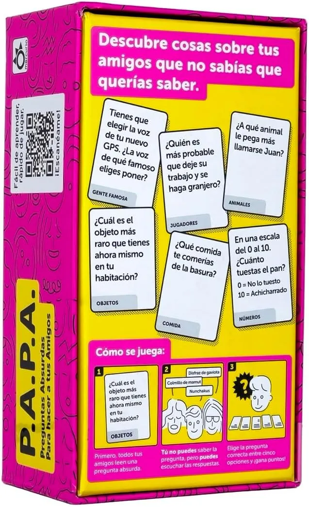 P.A.P.A · Mercurio