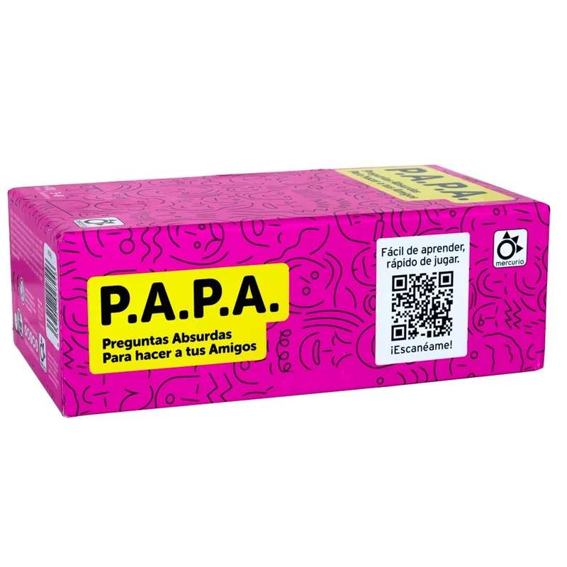 P.A.P.A · Mercurio