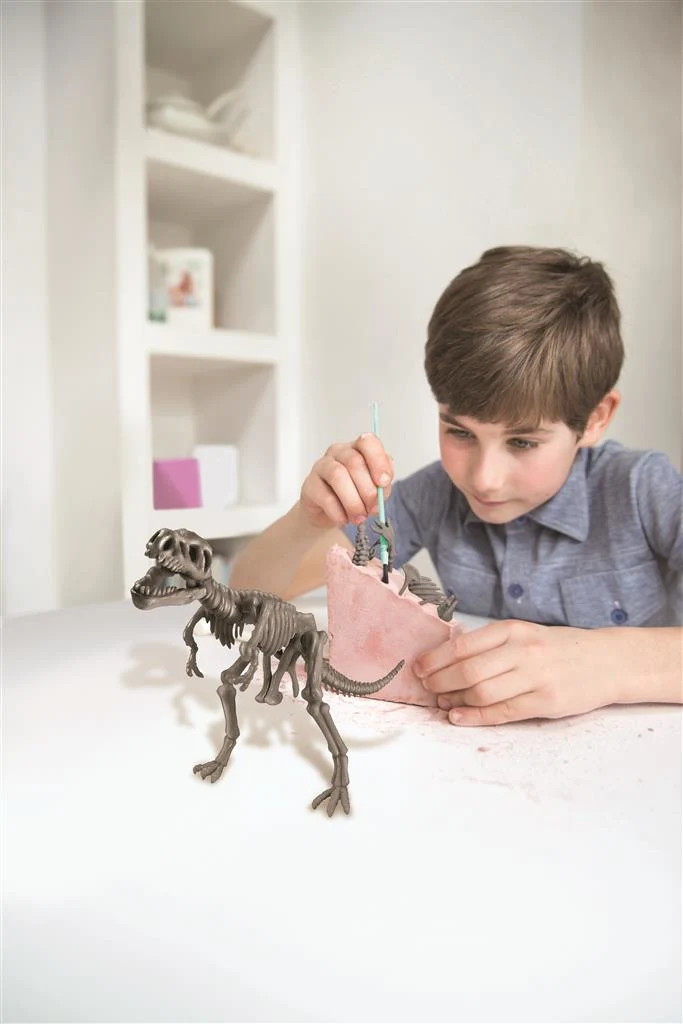 STEAM Dinosaur World · 4M