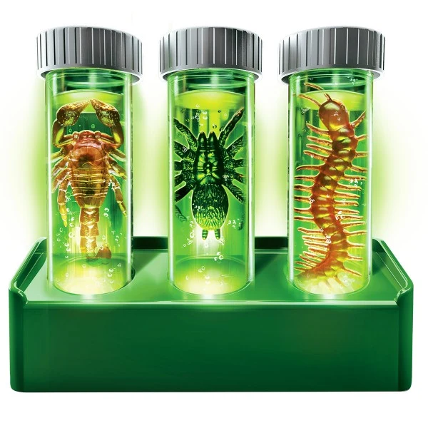 KidzLabs Creepy Lab Insectos · 4M
