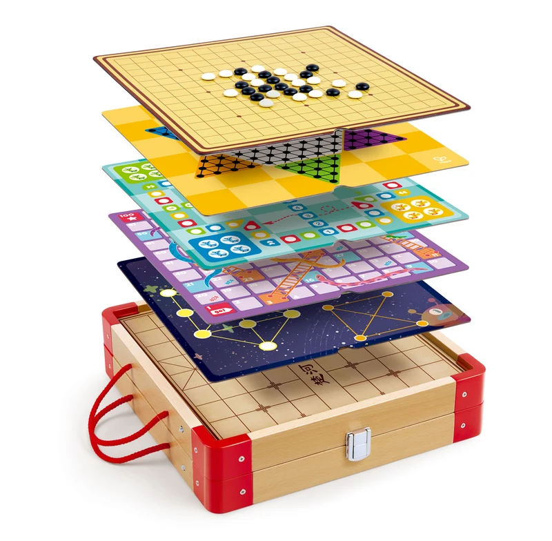22 juegos clásicos · Hape