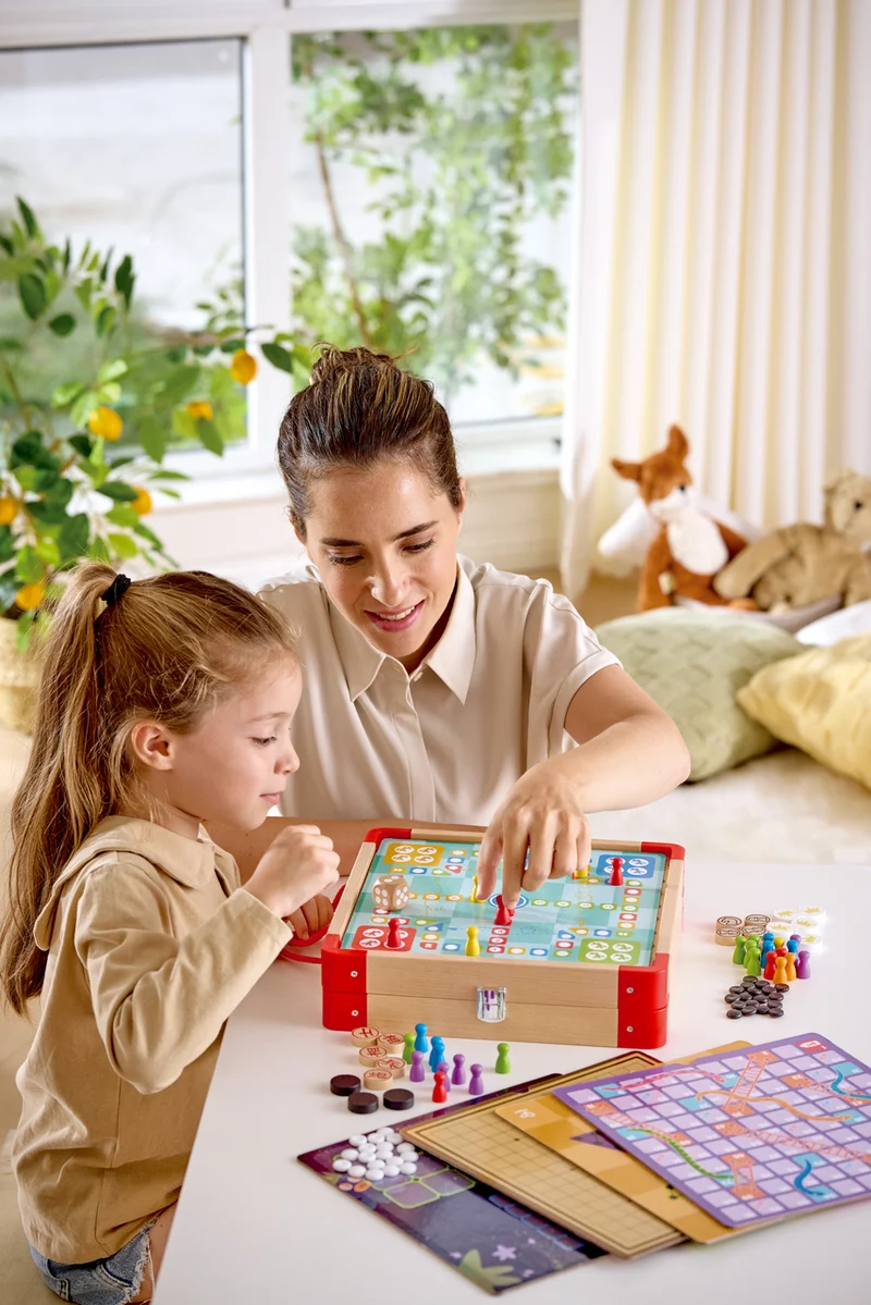 22 juegos clásicos · Hape