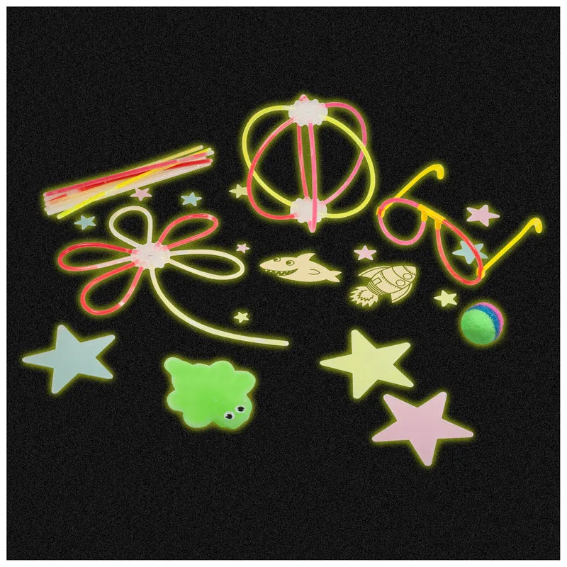 Explore and Discover - Glow Lab