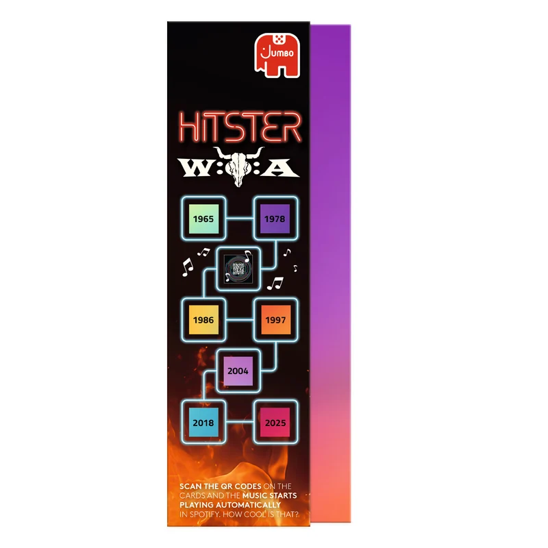 Hitster - Wacken Open Air (Germany)