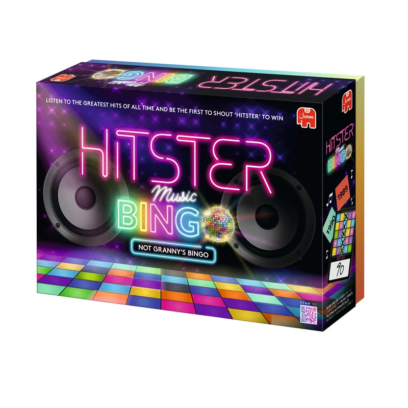 Hitster - Bingo (US)