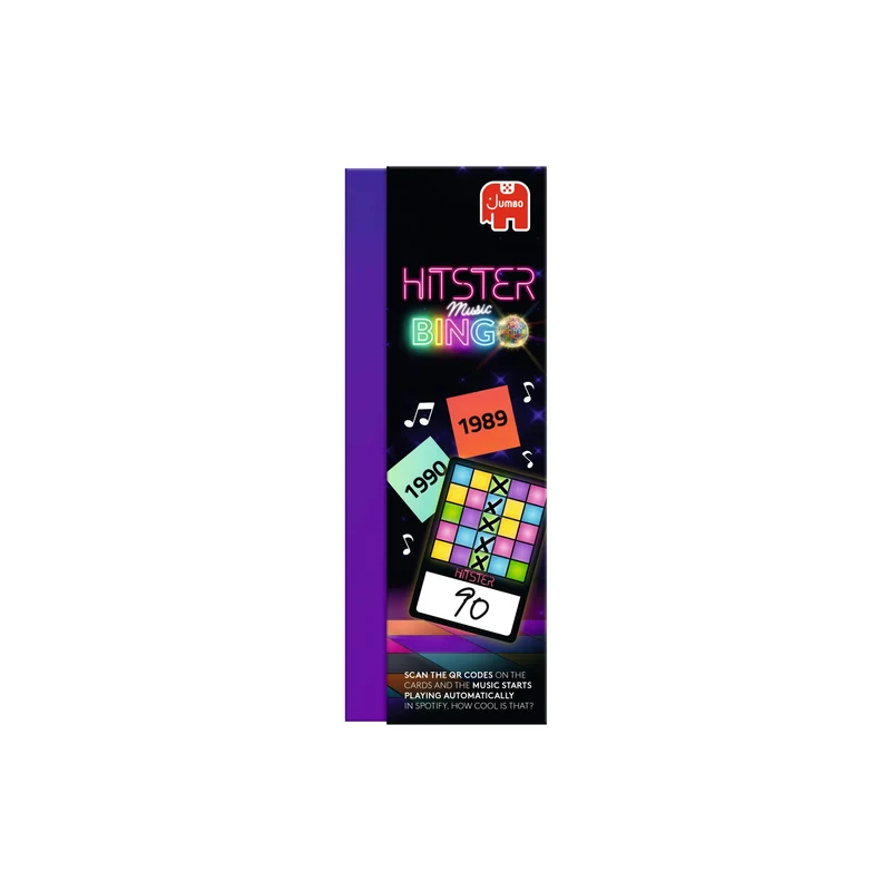 Hitster - Bingo (US)