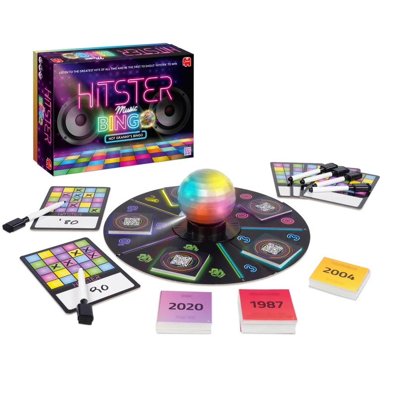 Hitster - Bingo (US)
