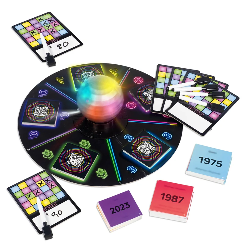 Hitster - Bingo (US)