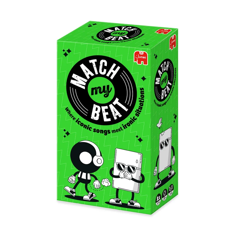 Match My Beat Original - UK Version