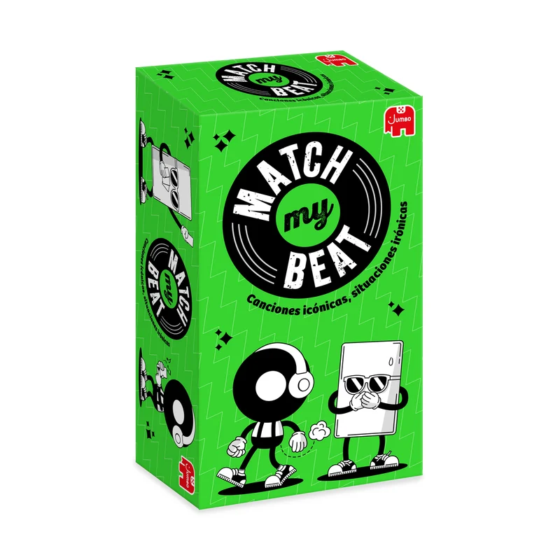 Match My Beat Original - SP Version