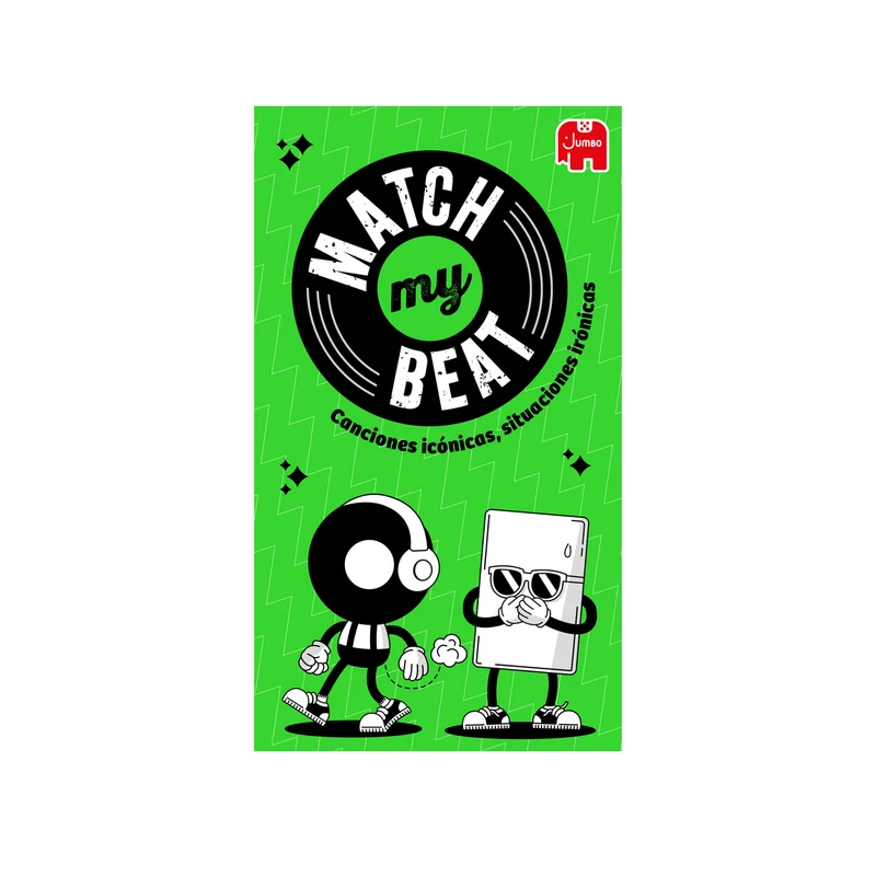 Match My Beat Original - SP Version