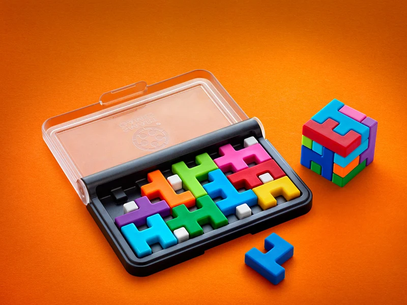 IQ Quub · Smart Games