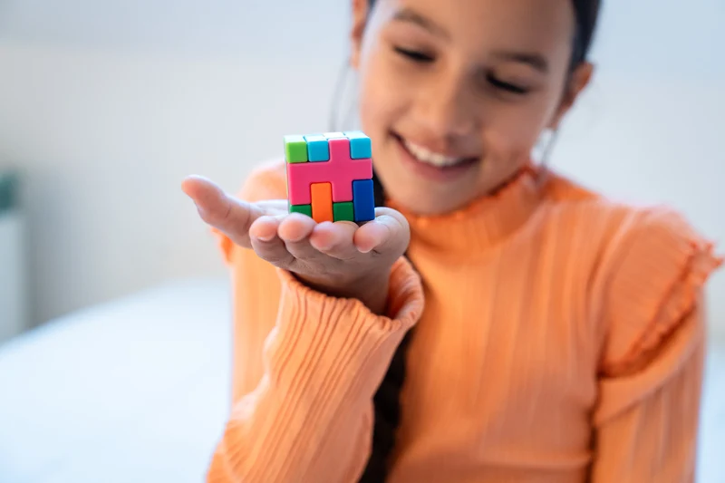 IQ Quub · Smart Games