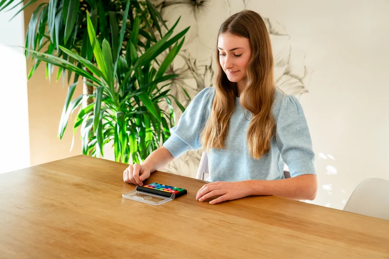 IQ Quub · Smart Games