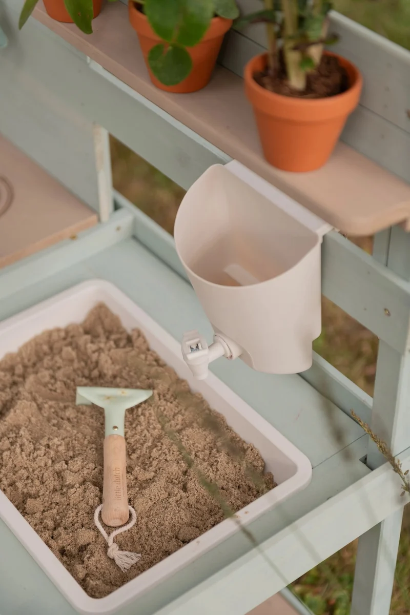 Cocina de exterior jardín FSC · Little Dutch