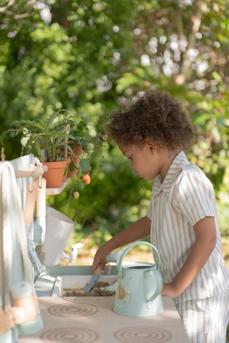 Cocina de exterior jardín FSC · Little Dutch