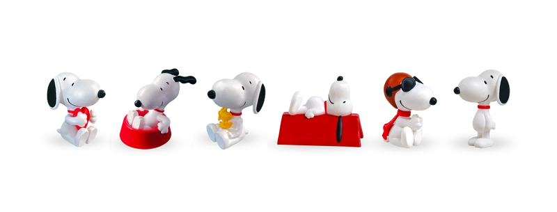 Bomba de baño surprise Snoopy · Zimpli