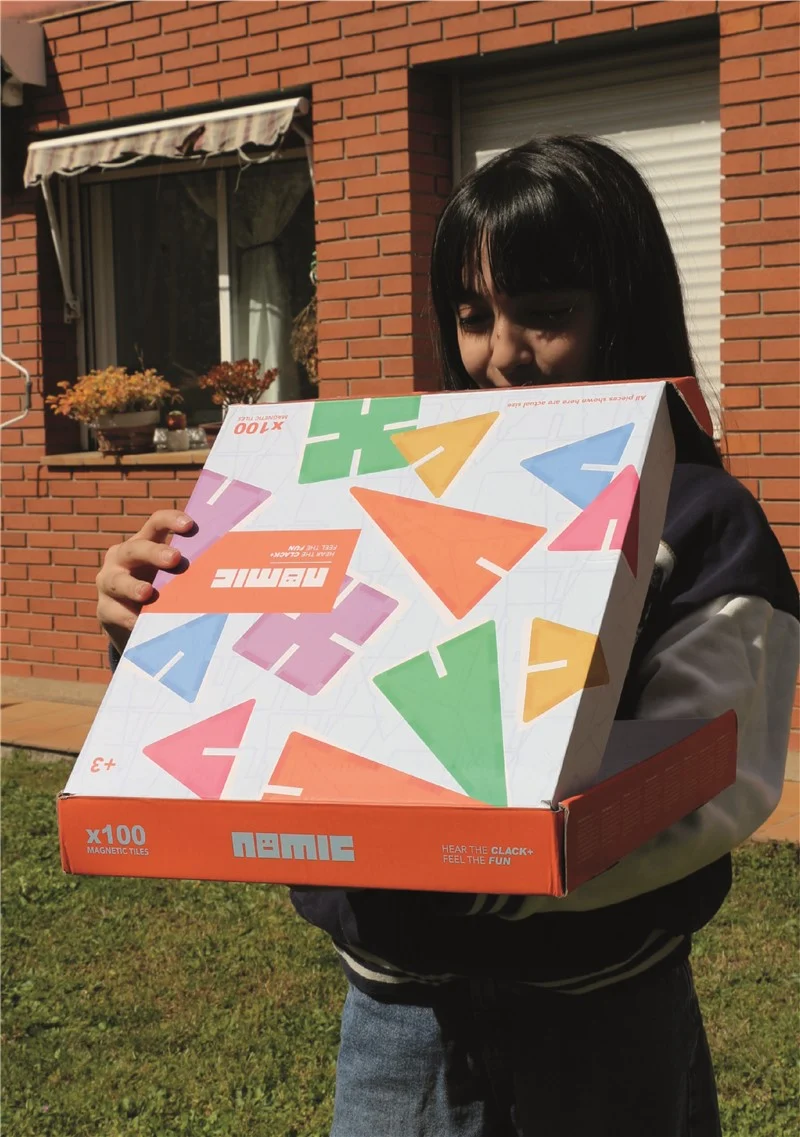 Nomic Clack + 100 pieces