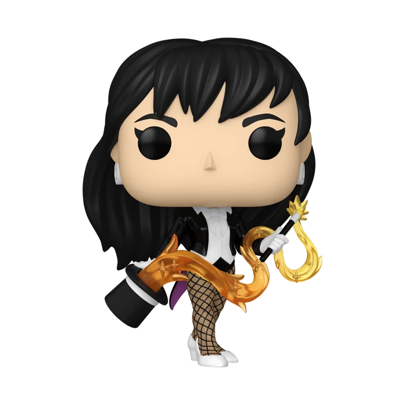 Funko Pop Heroes: Justice League Dark - Zatanna