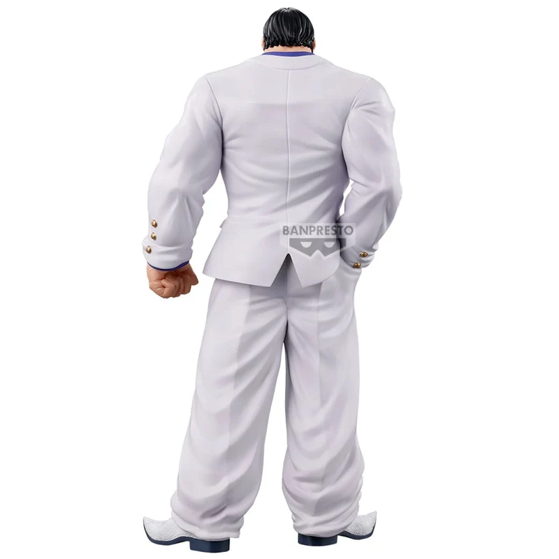 Banpresto Grandista: Baki - Hanayama Kaoru
