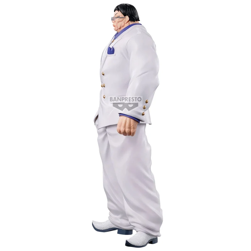 Banpresto Grandista: Baki - Hanayama Kaoru