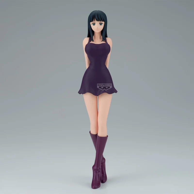 Banpresto Glitter & Glamours: One Piece Arco de Elbaph - Nico Robin