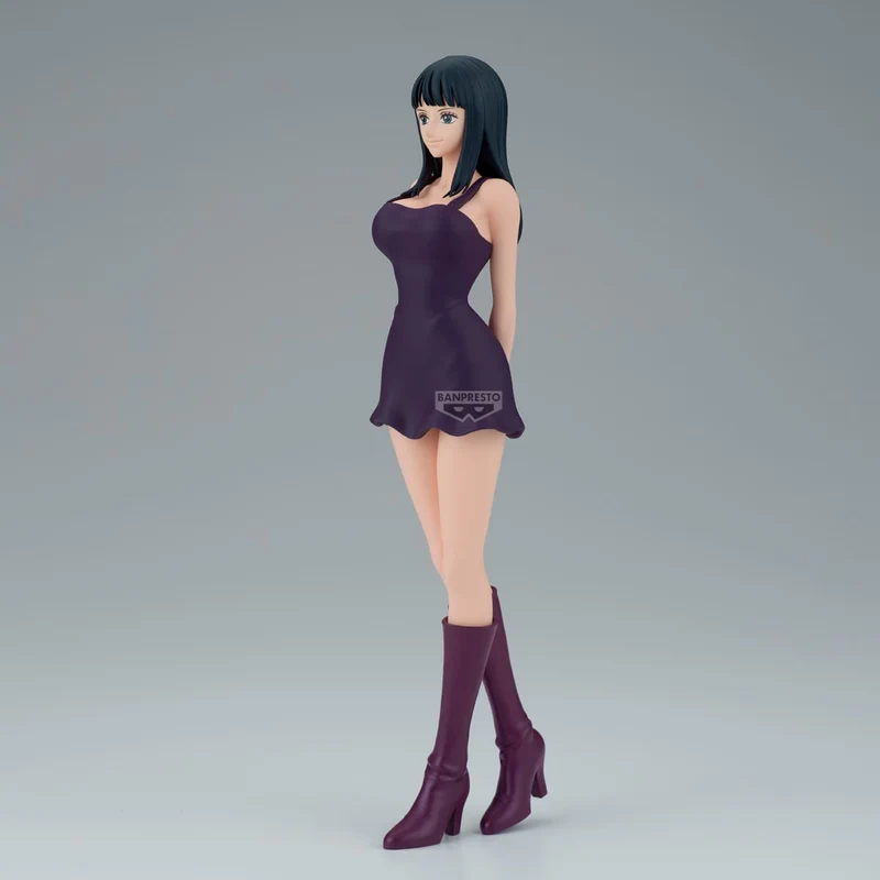 Banpresto Glitter & Glamours: One Piece Arco de Elbaph - Nico Robin