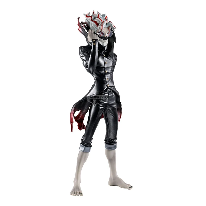 Banpresto Grandista: Dandadan - Okarun Transformed Metallic Color
