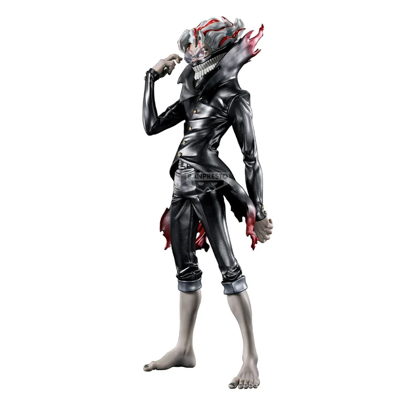 Banpresto Grandista: Dandadan - Okarun Transformed Metallic Color