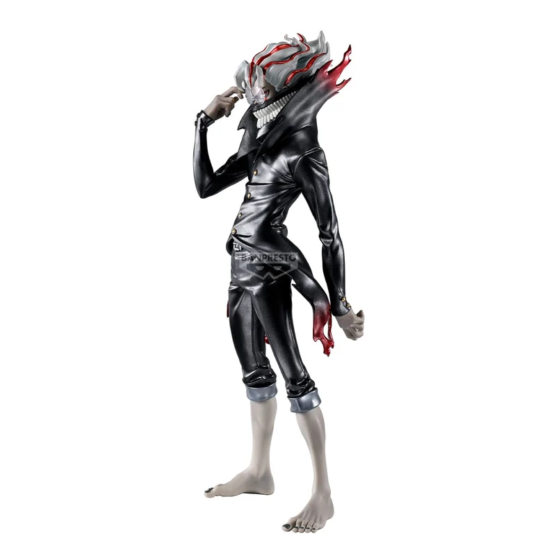 Banpresto Grandista: Dandadan - Okarun Transformed Metallic Color