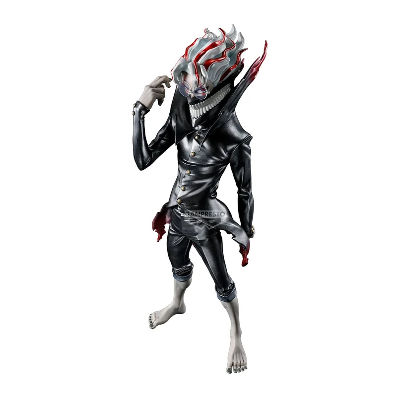 Banpresto Grandista: Dandadan - Okarun Transformed Metallic Color