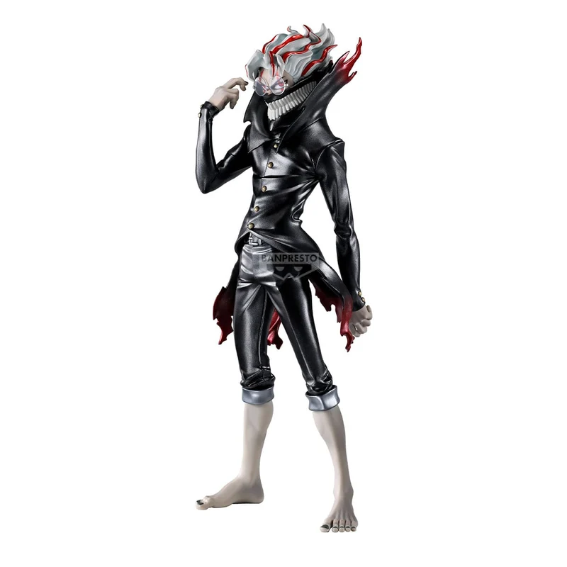 Banpresto Grandista: Dandadan - Okarun Transformed Metallic Color