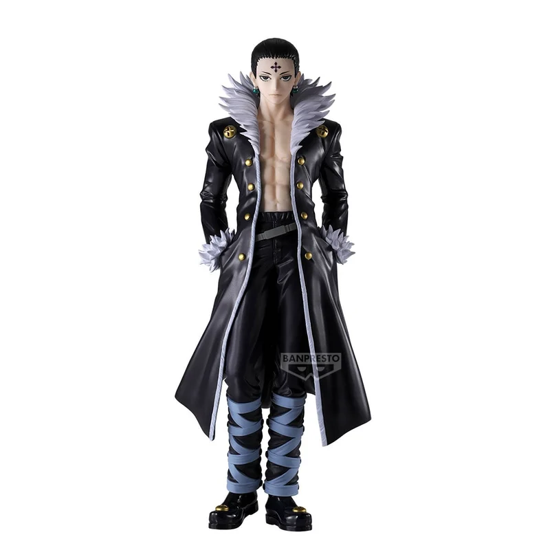 Banpresto Grandista: Hunter X Hunter - Quwrof B