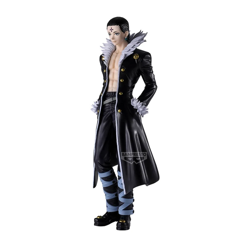 Banpresto Grandista: Hunter X Hunter - Quwrof B