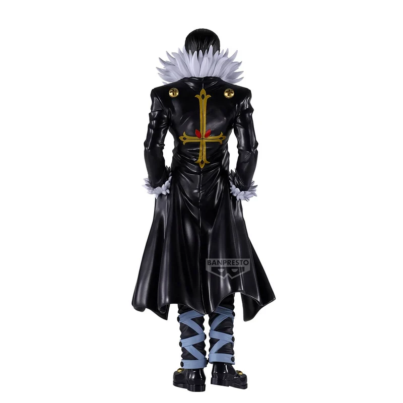 Banpresto Grandista: Hunter X Hunter - Quwrof B