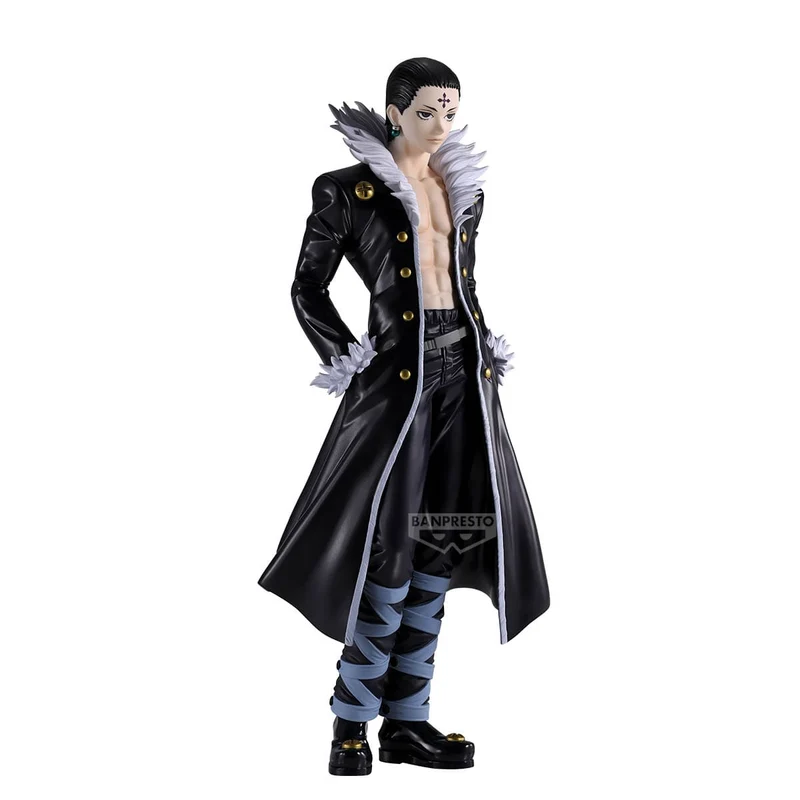 Banpresto Grandista: Hunter X Hunter - Quwrof B