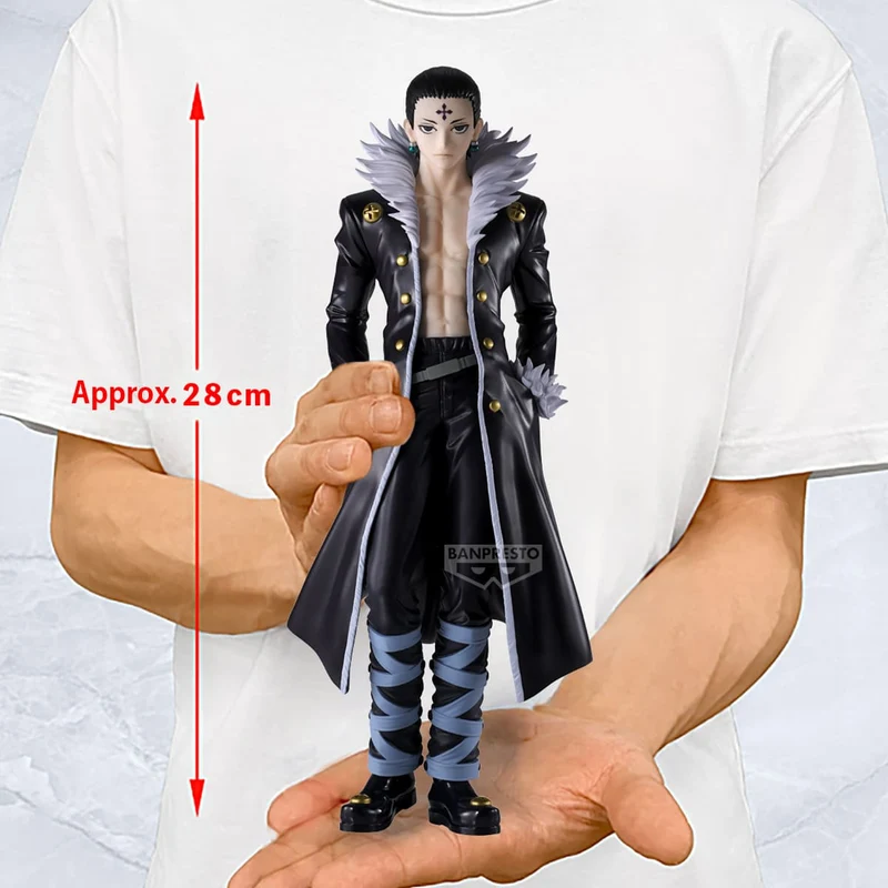 Banpresto Grandista: Hunter X Hunter - Quwrof B