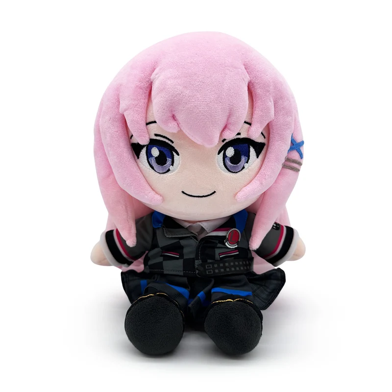Youtooz Plush: Hatsune Miku - School Sekai Megurine Luka Peluche 9 Pulgadas