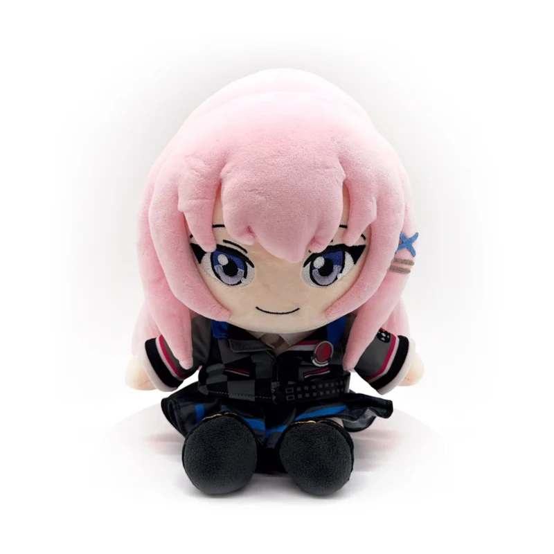 Youtooz Plush: Hatsune Miku - School Sekai Megurine Luka Peluche 9 Pulgadas