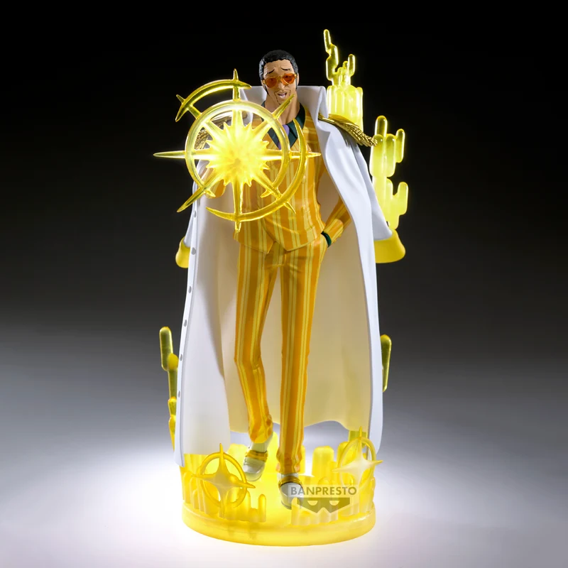 Banpresto The Shukko Logia: One Piece - Borsalino Special Edition